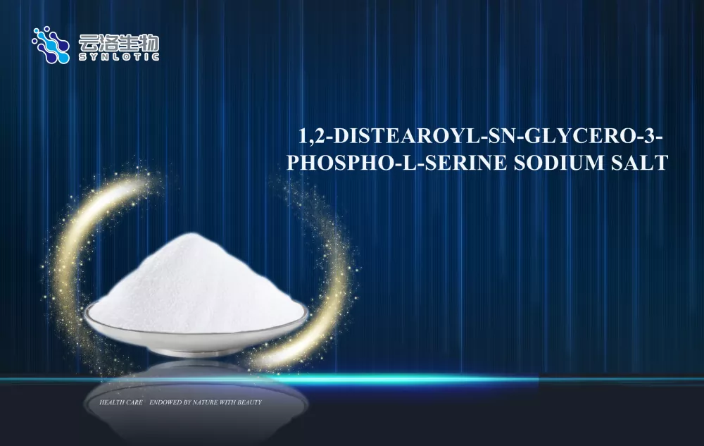 1,2-disthearoyl-sn-glycero-3-fosfo-l-serine natriumzout