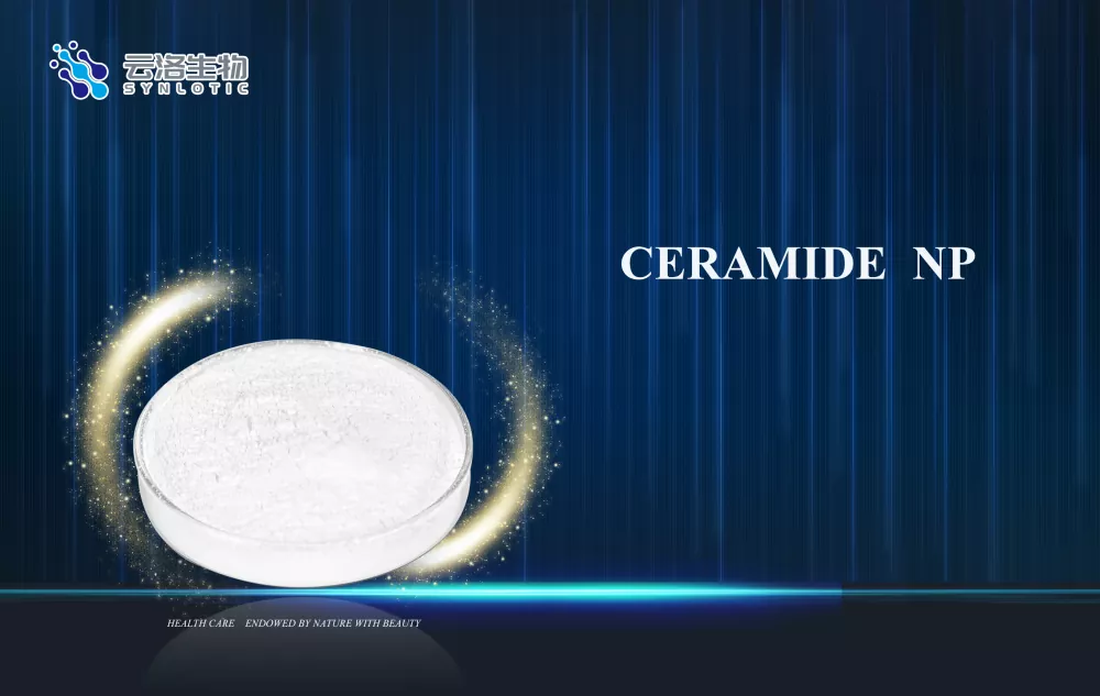 Het belangrijkste ingrediënt voor barrièreherstel: Ceramide NP