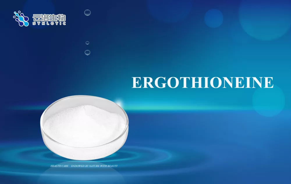 Ergothioneine: de 