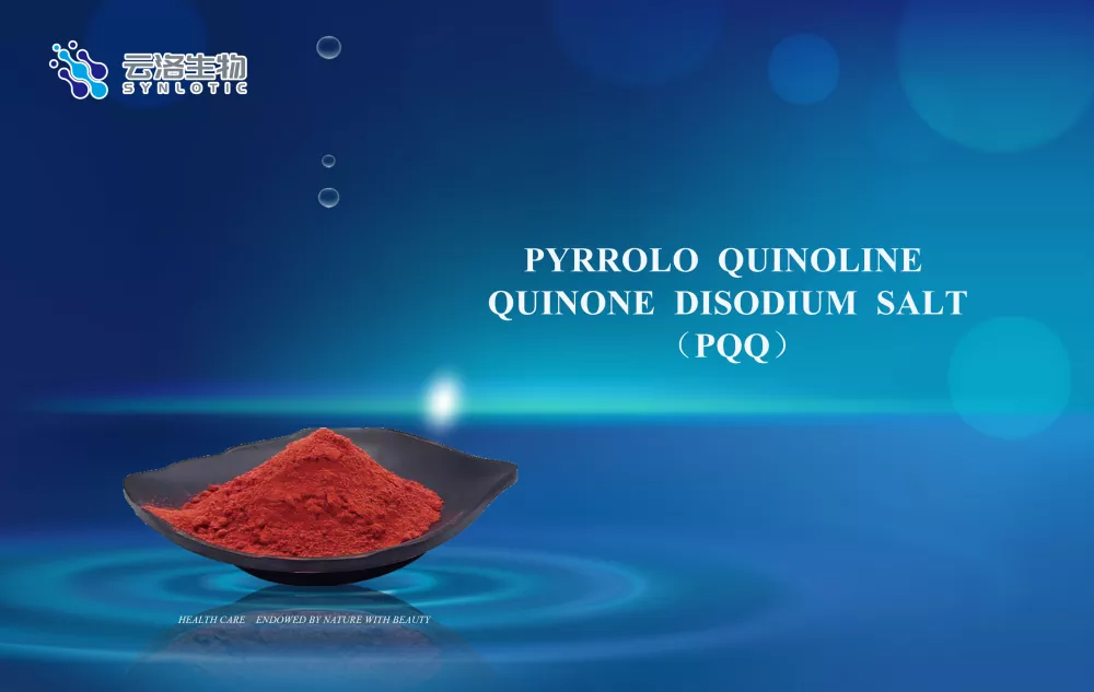 Pyrroloquinoline chinon disoodezout